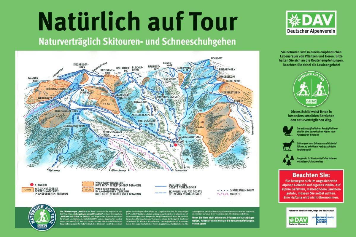 Parkplatz-Gunzesried-Saege_1200x800-ID83978-f6a9c85602cf599d539c9e6900a0cf6d Splitboard Touren bei Gunzesried